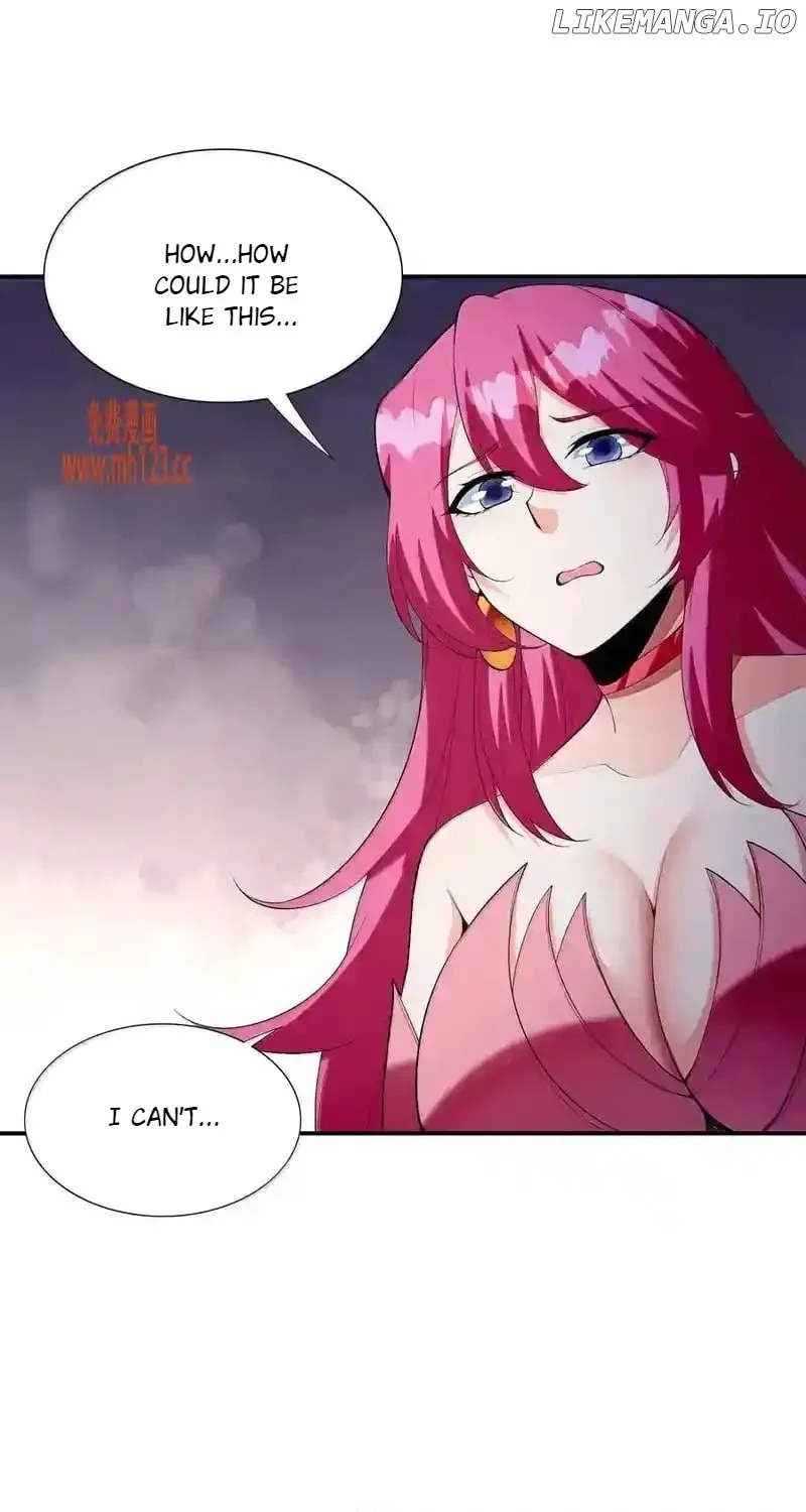 My Harem Is Entirely Female Demon Villains - Chapter 166