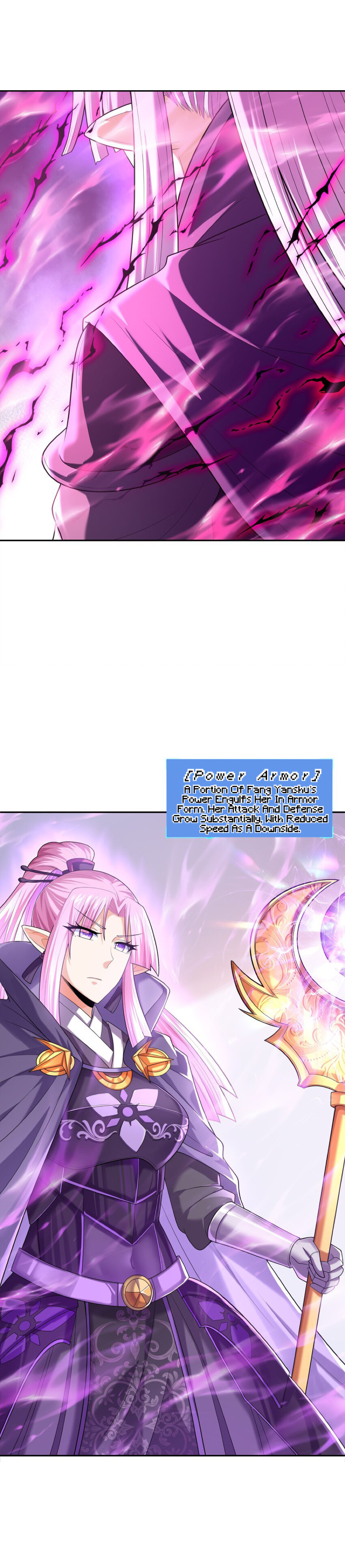 My Harem Is Entirely Female Demon Villains - Chapter 50