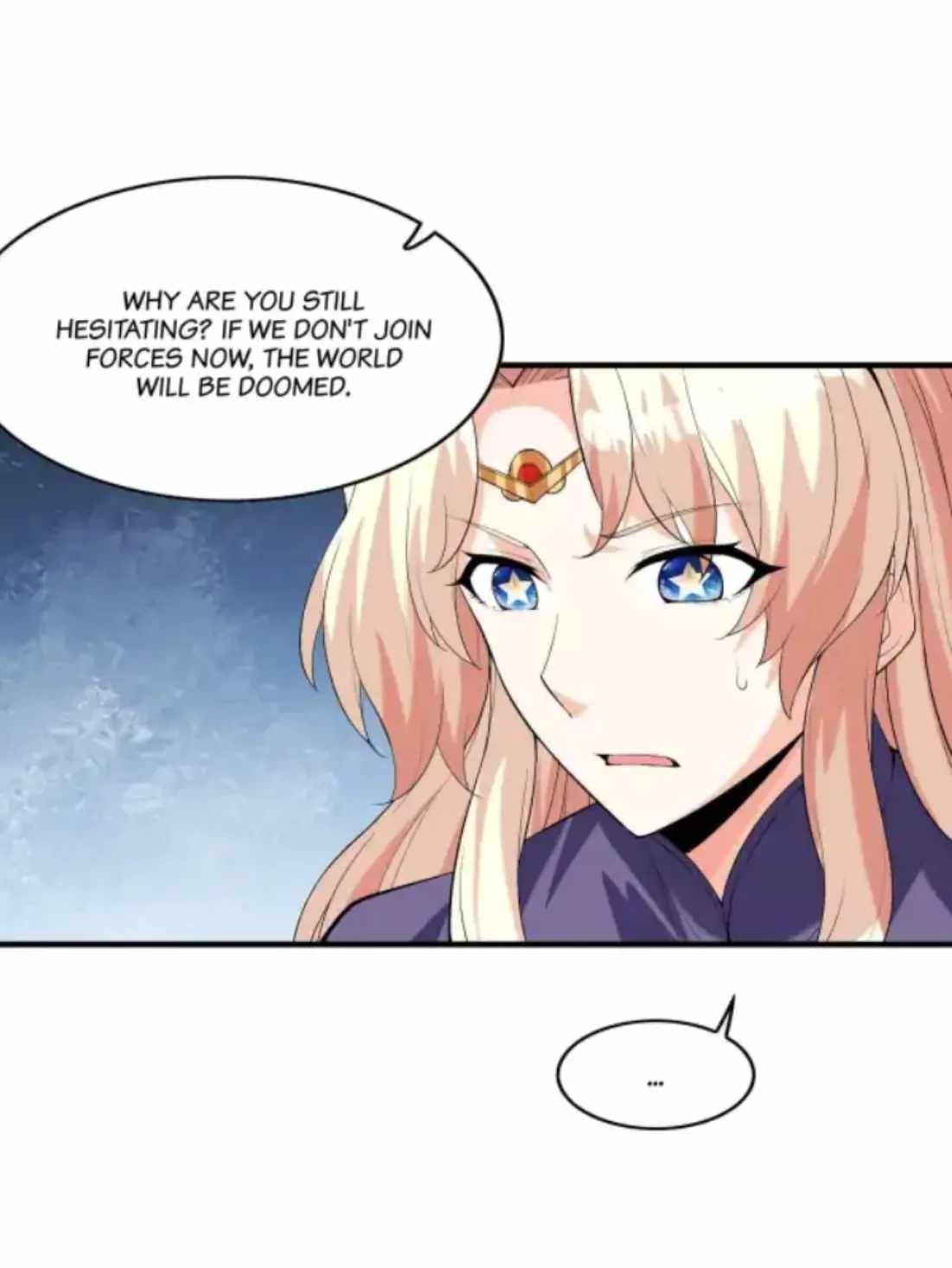 My Harem Is Entirely Female Demon Villains - Chapter 126