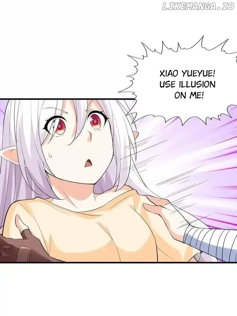 My Harem Is Entirely Female Demon Villains - Chapter 188