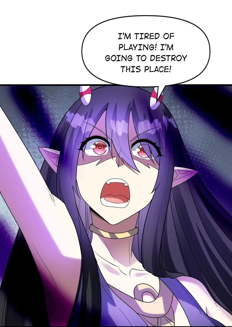 My Harem Is Entirely Female Demon Villains - Chapter 75