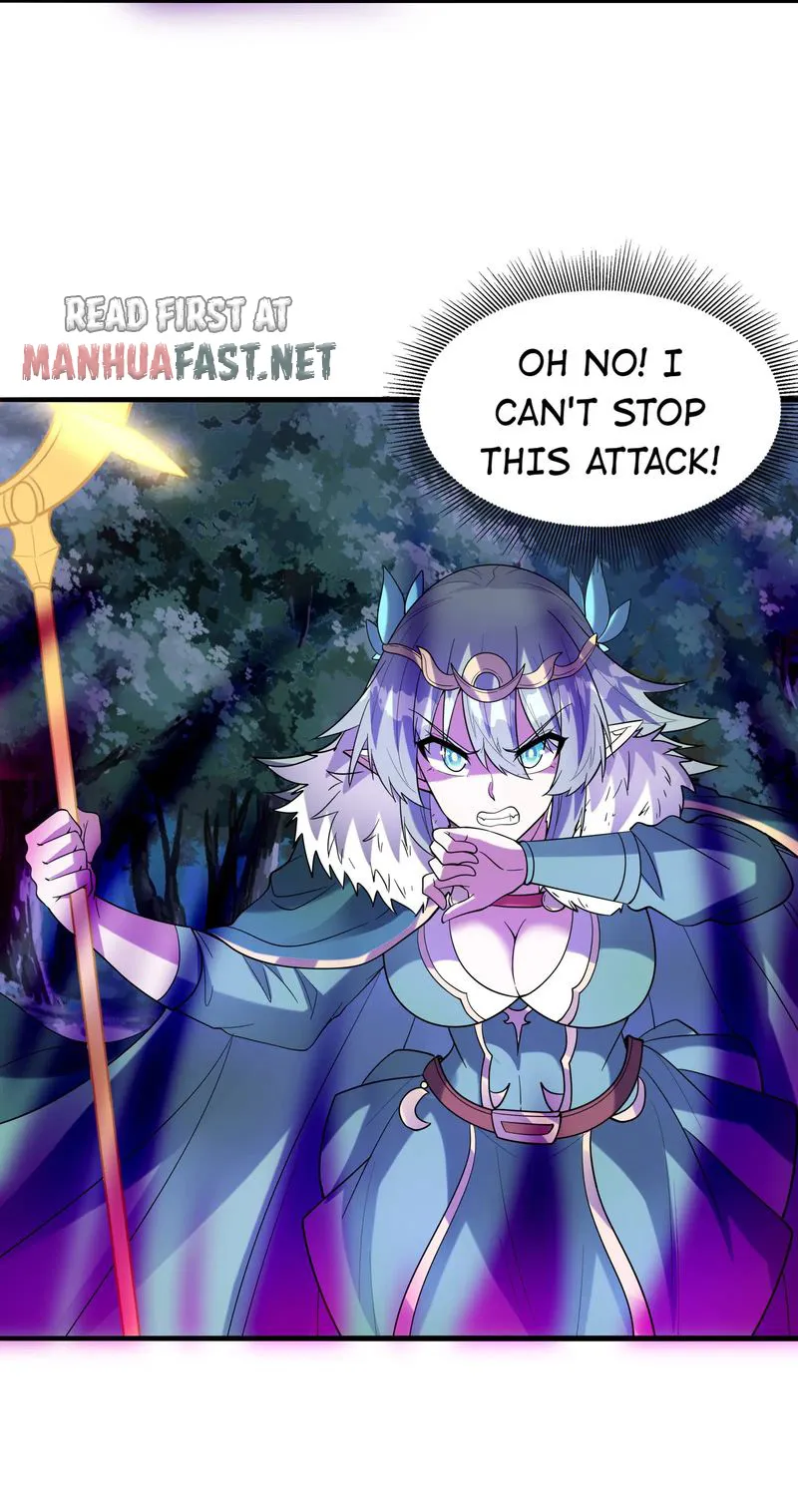 My Harem Is Entirely Female Demon Villains - Chapter 75