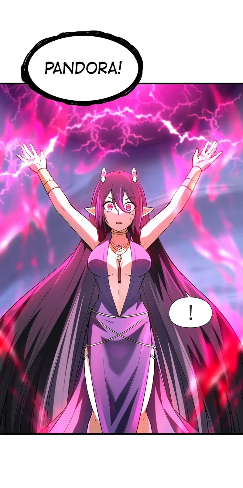 My Harem Is Entirely Female Demon Villains - Chapter 75