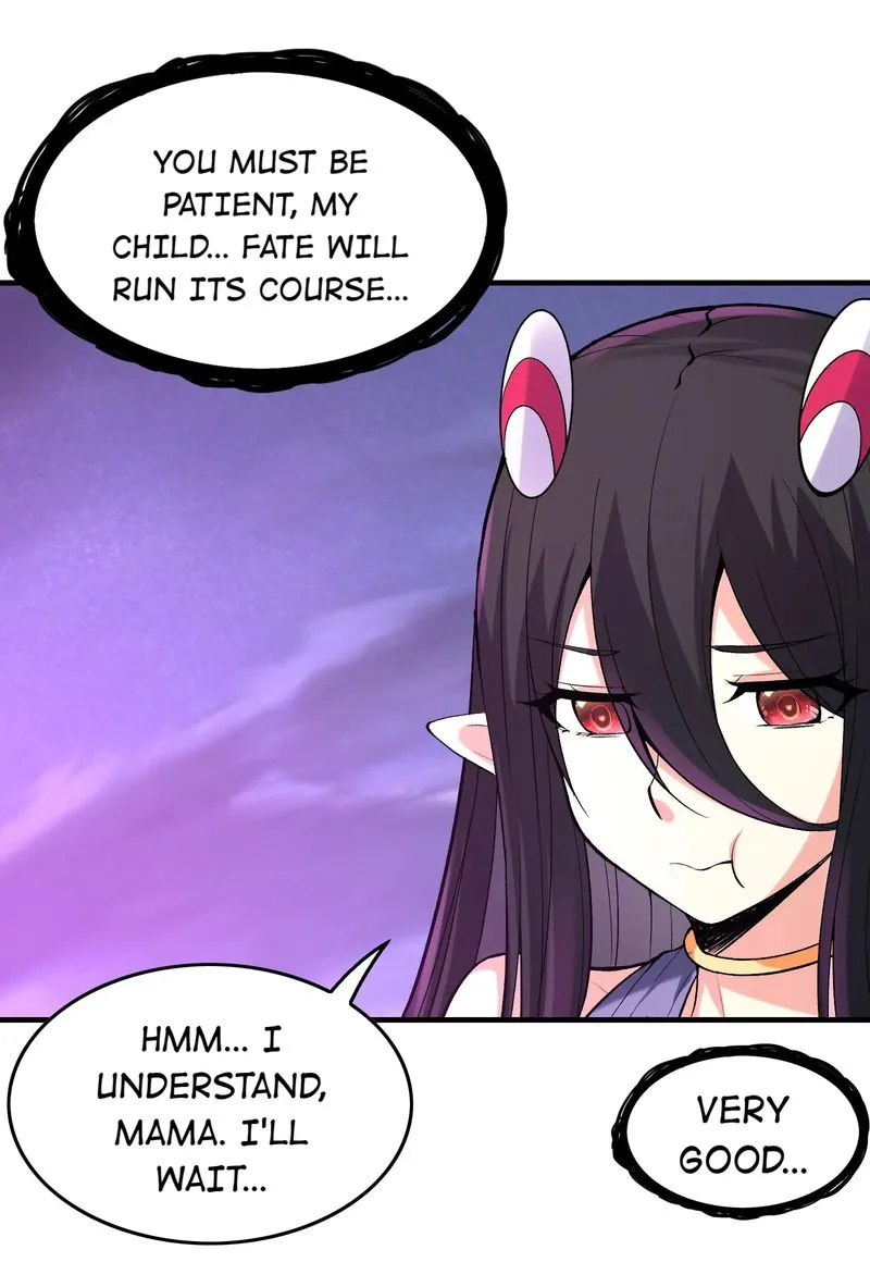 My Harem Is Entirely Female Demon Villains - Chapter 75