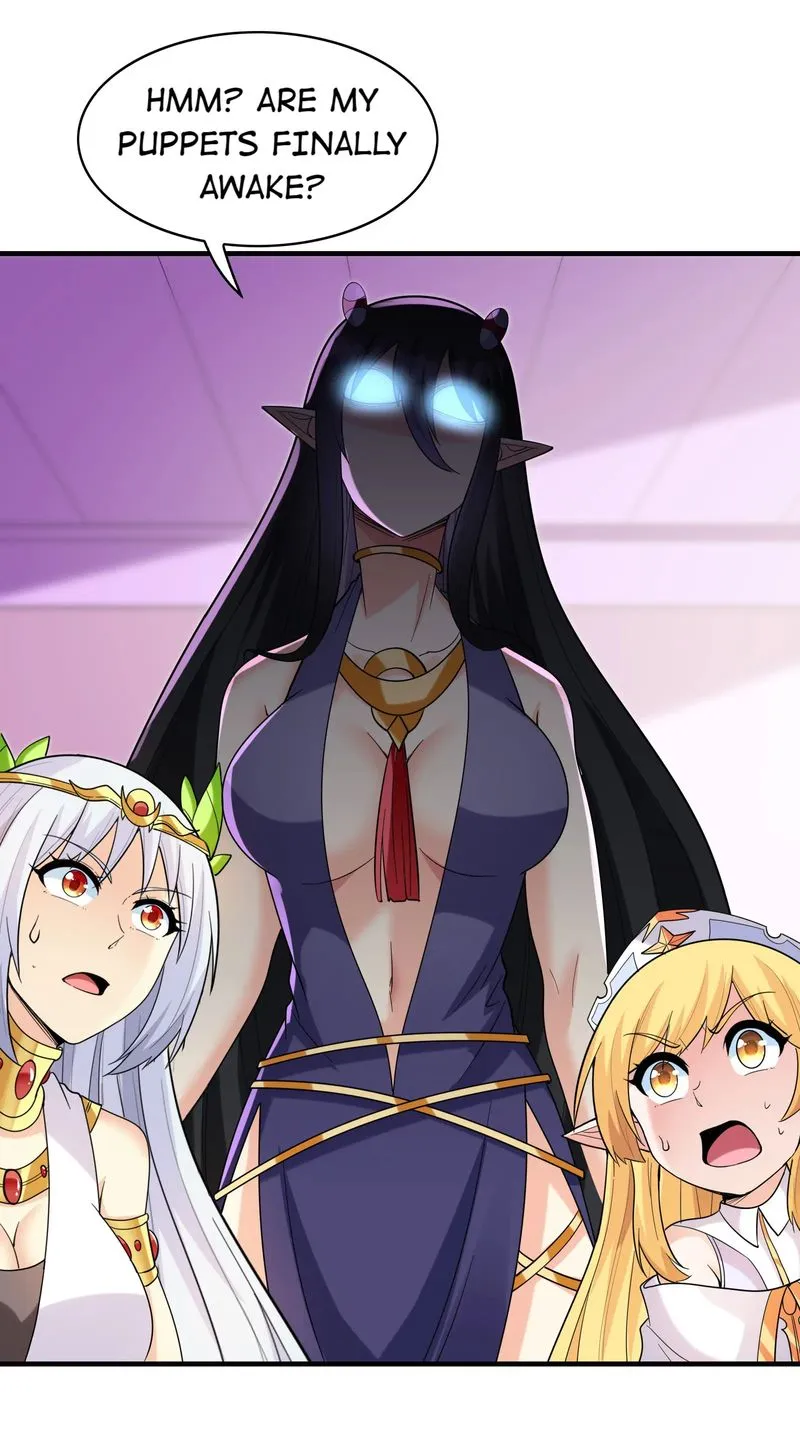 My Harem Is Entirely Female Demon Villains - Chapter 75