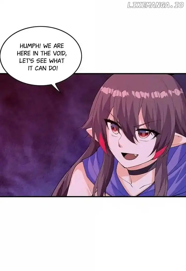 My Harem Is Entirely Female Demon Villains - Chapter 184