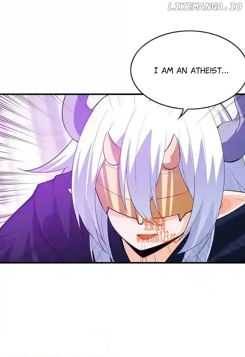 My Harem Is Entirely Female Demon Villains - Chapter 169