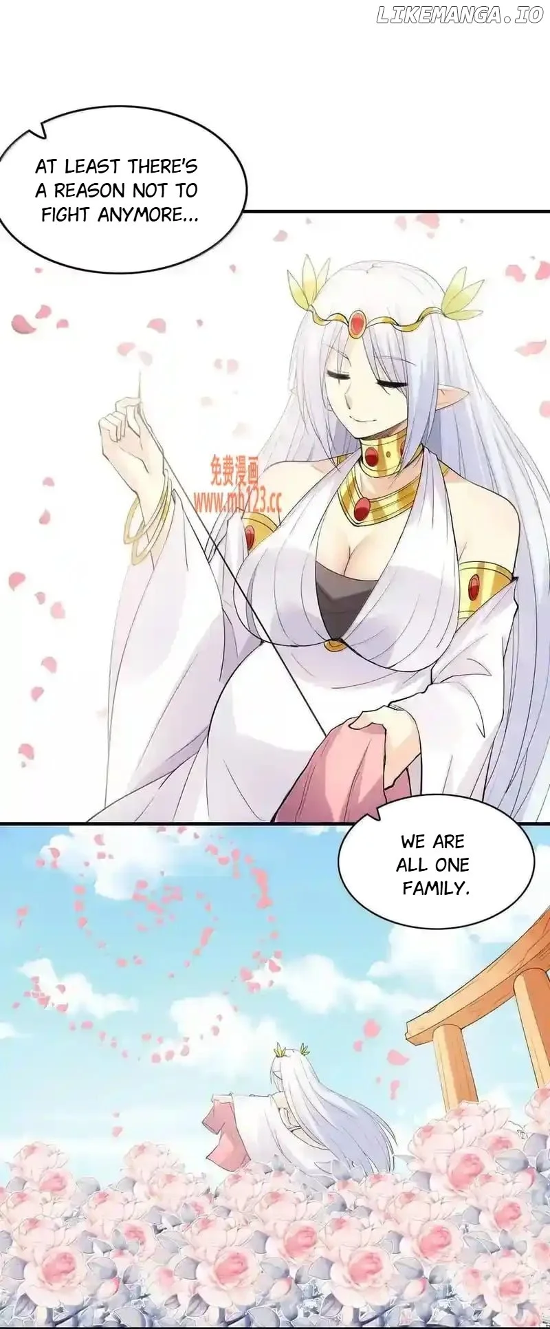 My Harem Is Entirely Female Demon Villains - Chapter 171