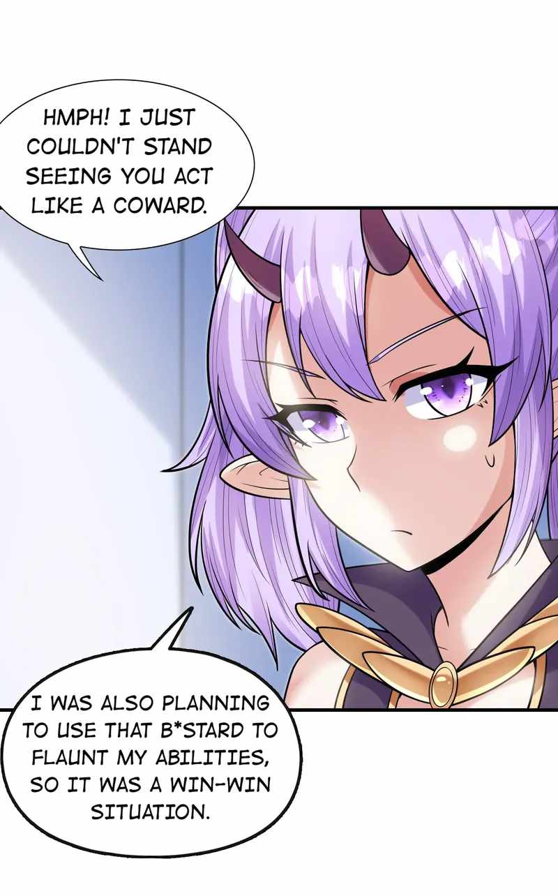 My Harem Is Entirely Female Demon Villains - Chapter 65