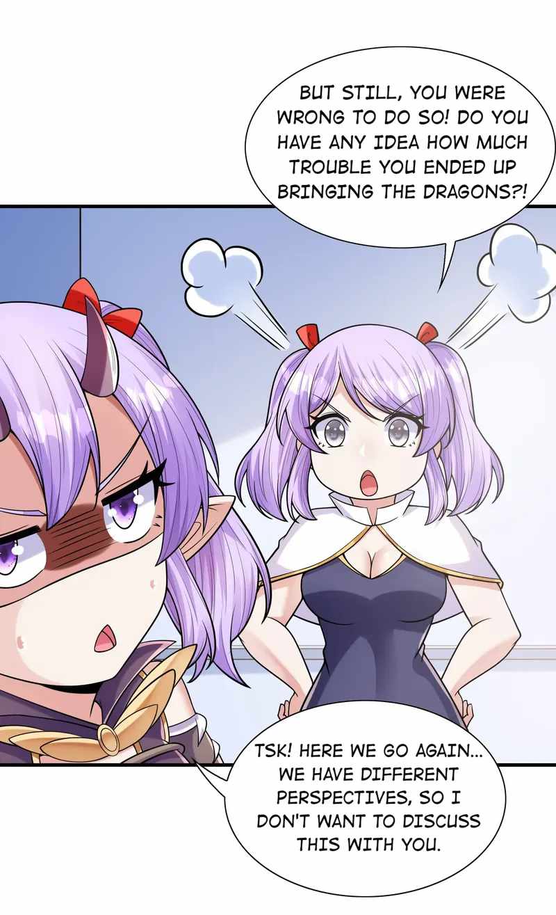 My Harem Is Entirely Female Demon Villains - Chapter 65