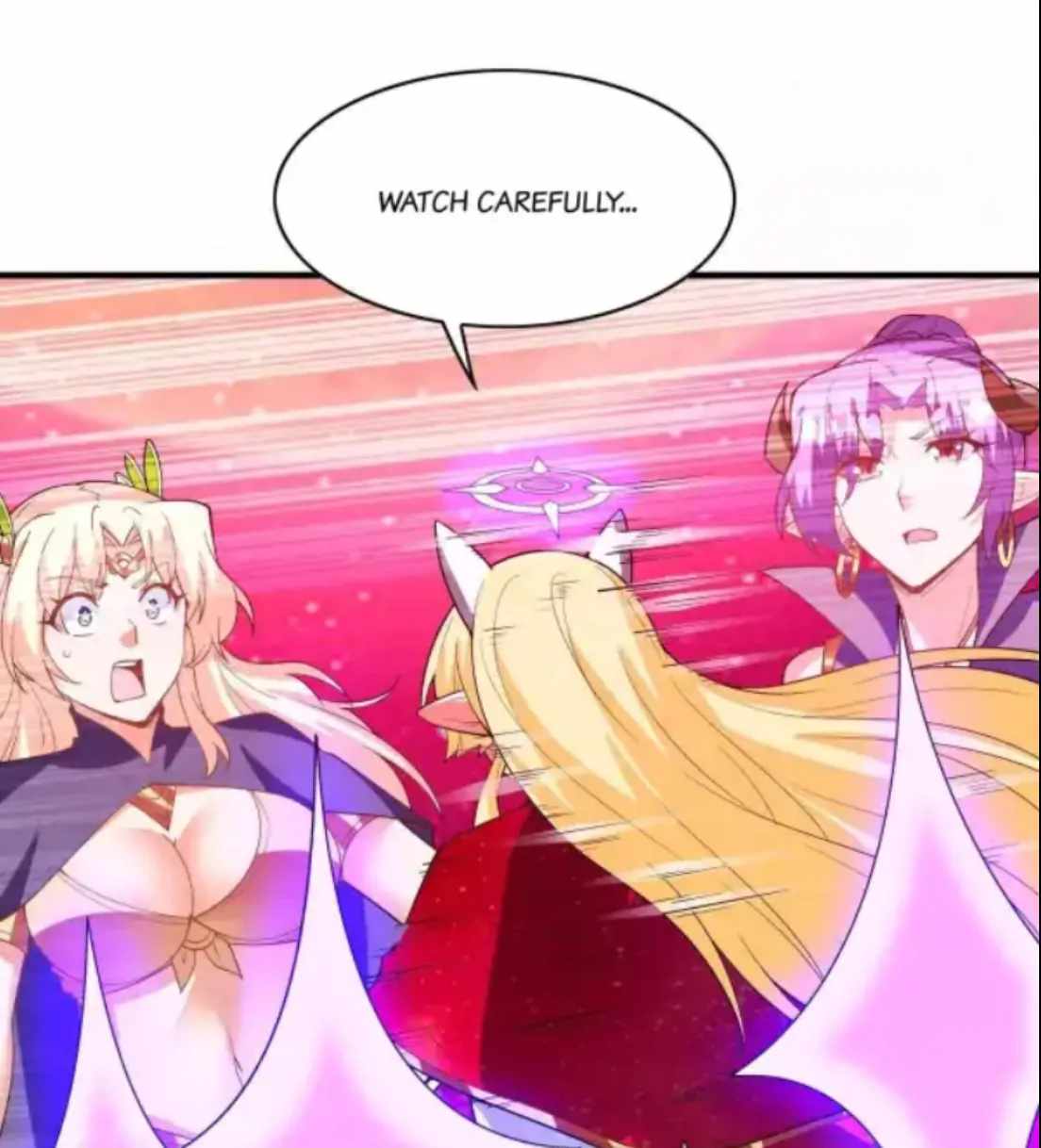 My Harem Is Entirely Female Demon Villains - Chapter 127