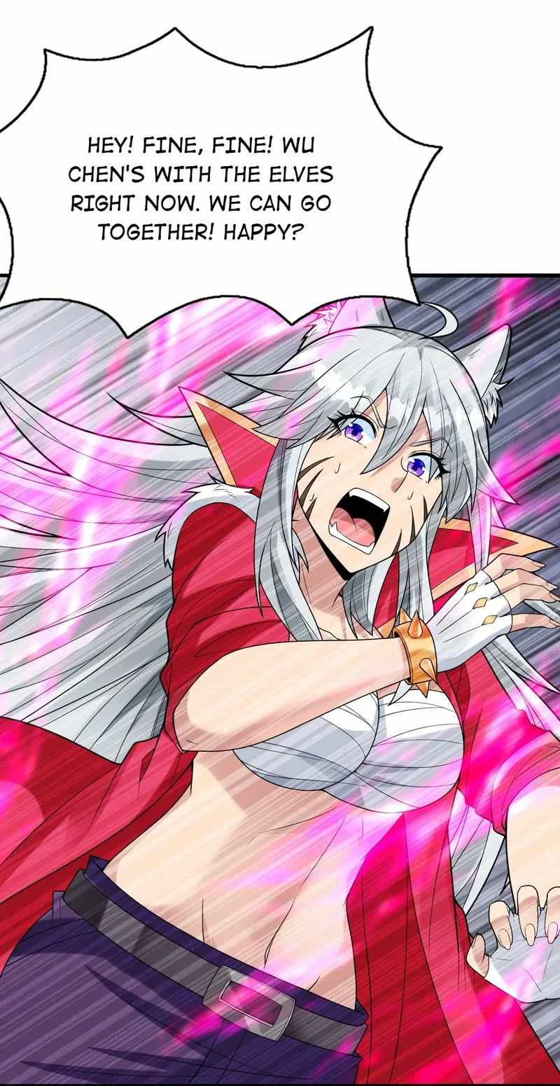 My Harem Is Entirely Female Demon Villains - Chapter 70