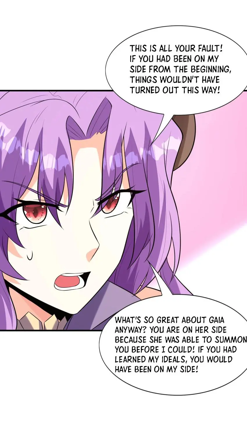 My Harem Is Entirely Female Demon Villains - Chapter 137