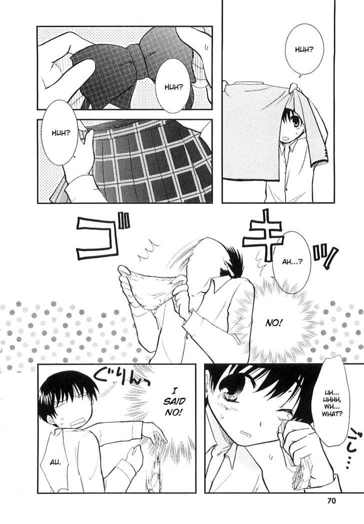 Kanokon - Vol.1 Chapter 3 : She Gives A Cute "Kon" Yelp - Part 3