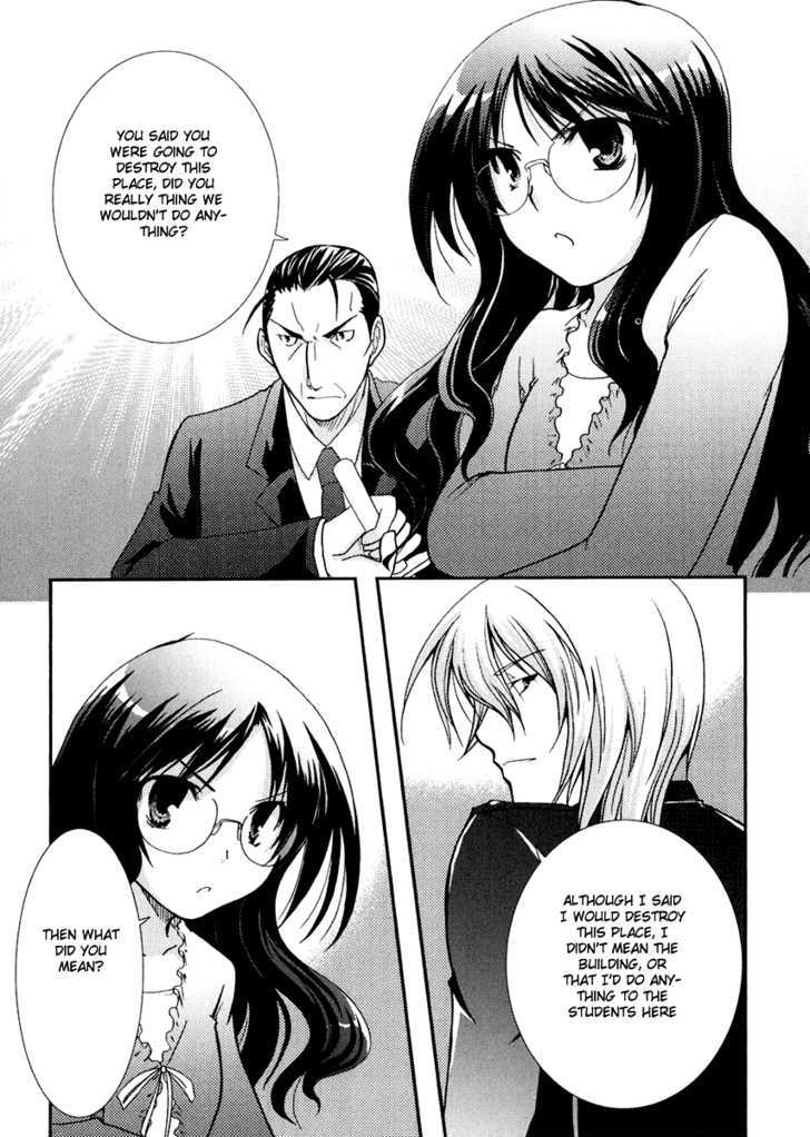 Kanokon - Vol.3 Chapter 16 : What I Don T Know About Her, He Knows Part 2