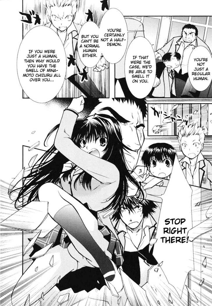 Kanokon - Vol.2 Chapter 7 : Everyone, I M Not Letting Him Go - Part 3