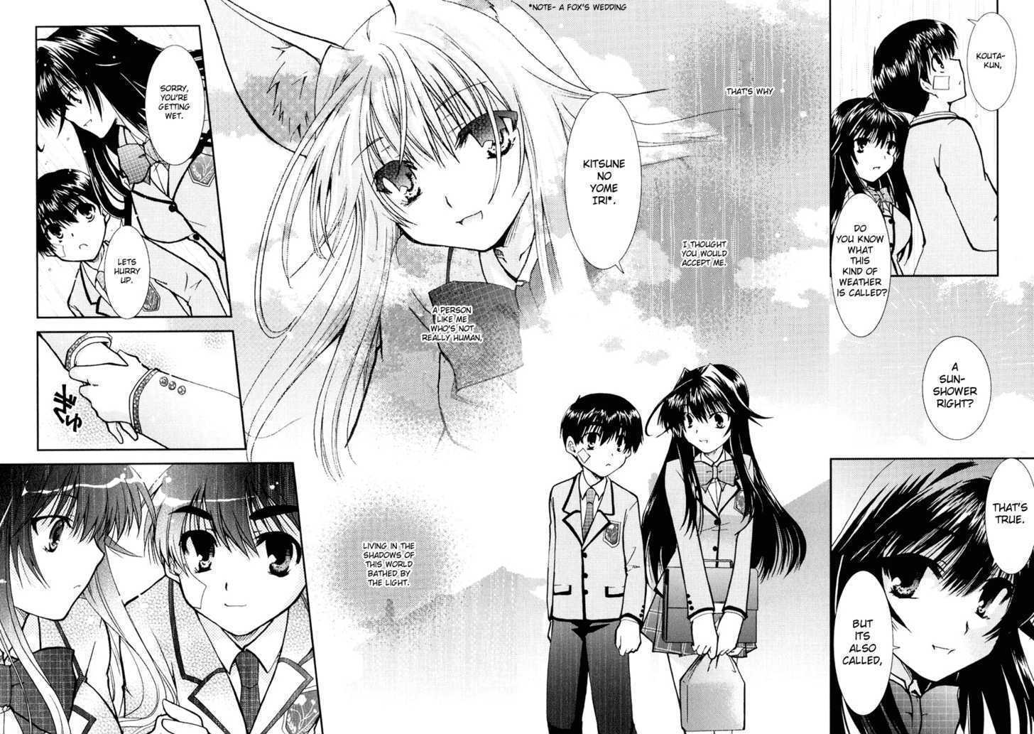 Kanokon - Vol.2 Chapter 12 : Kitsune No Yomi Iri