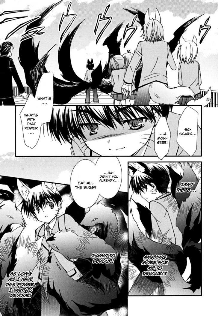 Kanokon - Vol.7 Chapter 34 : The Answer To Everything Part 2