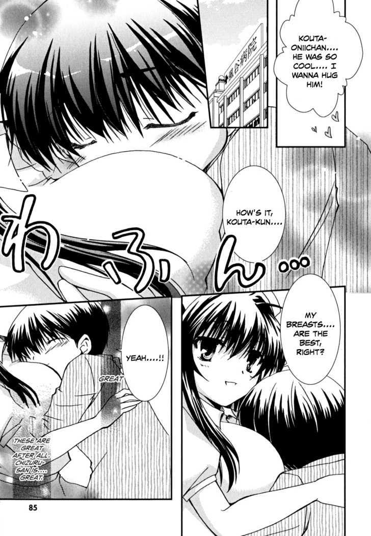 Kanokon - Vol.7 Chapter 34 : The Answer To Everything Part 2