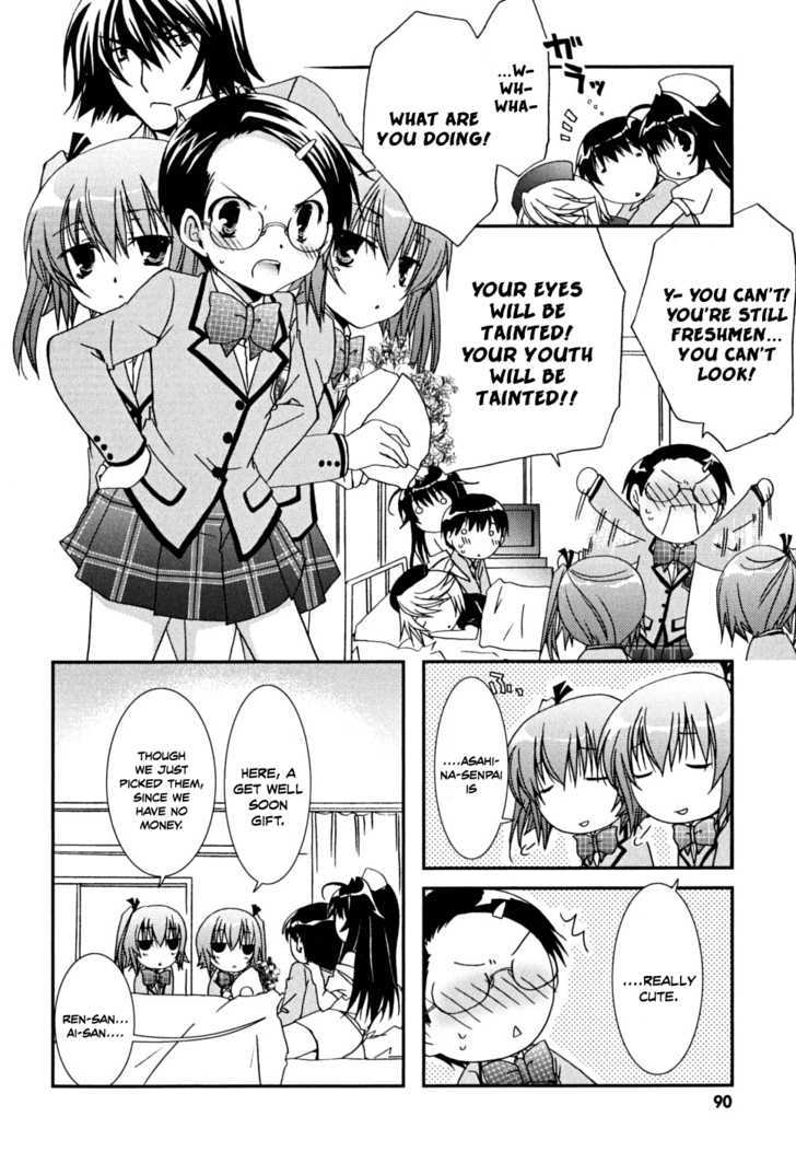 Kanokon - Vol.7 Chapter 34 : The Answer To Everything Part 2