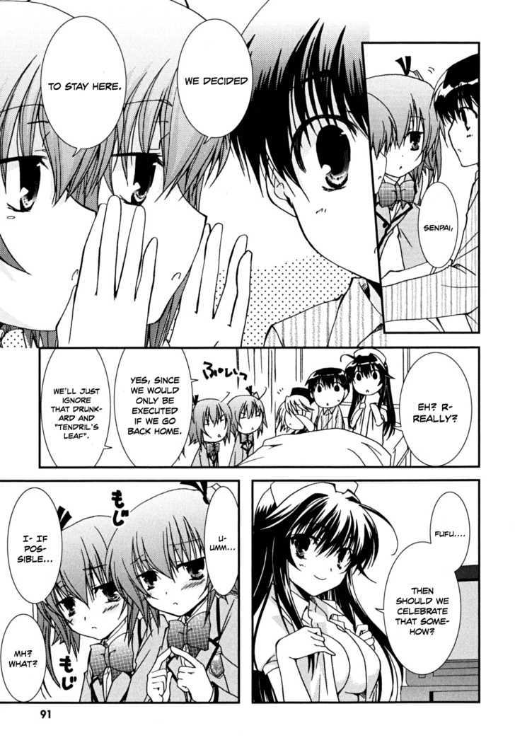 Kanokon - Vol.7 Chapter 34 : The Answer To Everything Part 2