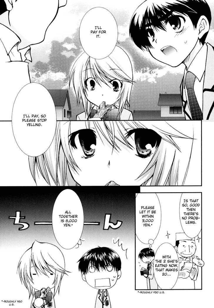 Kanokon - Vol.3 Chapter 14 : I Already Know Your Scent