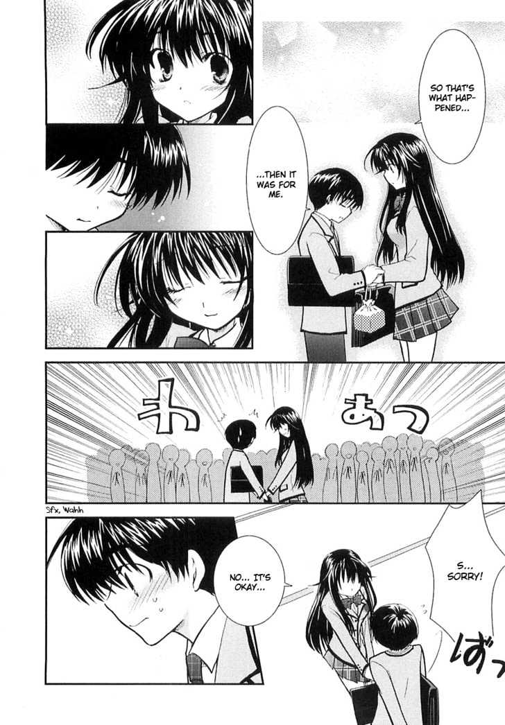 Kanokon - Vol.1 Chapter 5 : Everyone, I M Not Letting Him Go - Part 1