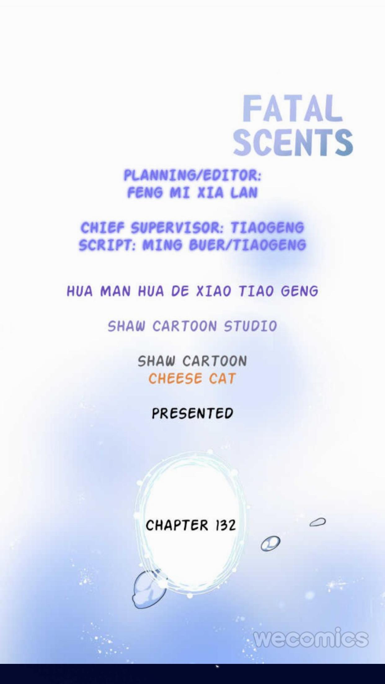 Fatal Oxygen - Chapter 132