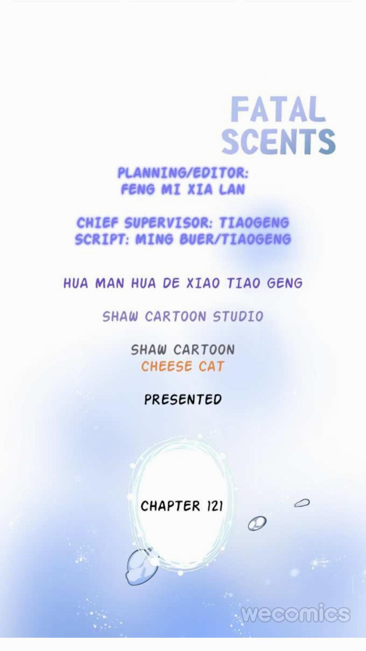 Fatal Oxygen - Chapter 121