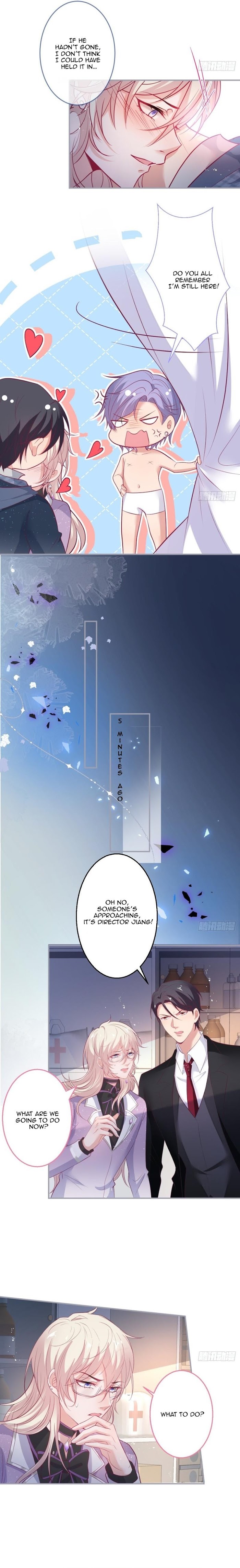 Fatal Oxygen - Chapter 140