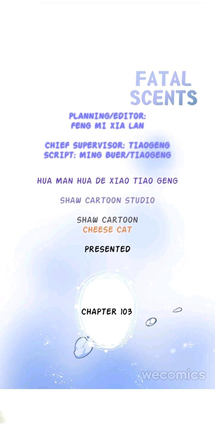 Fatal Oxygen - Chapter 103