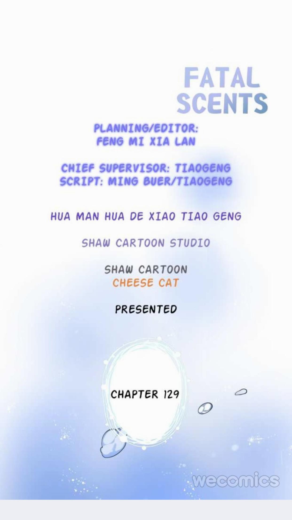 Fatal Oxygen - Chapter 129