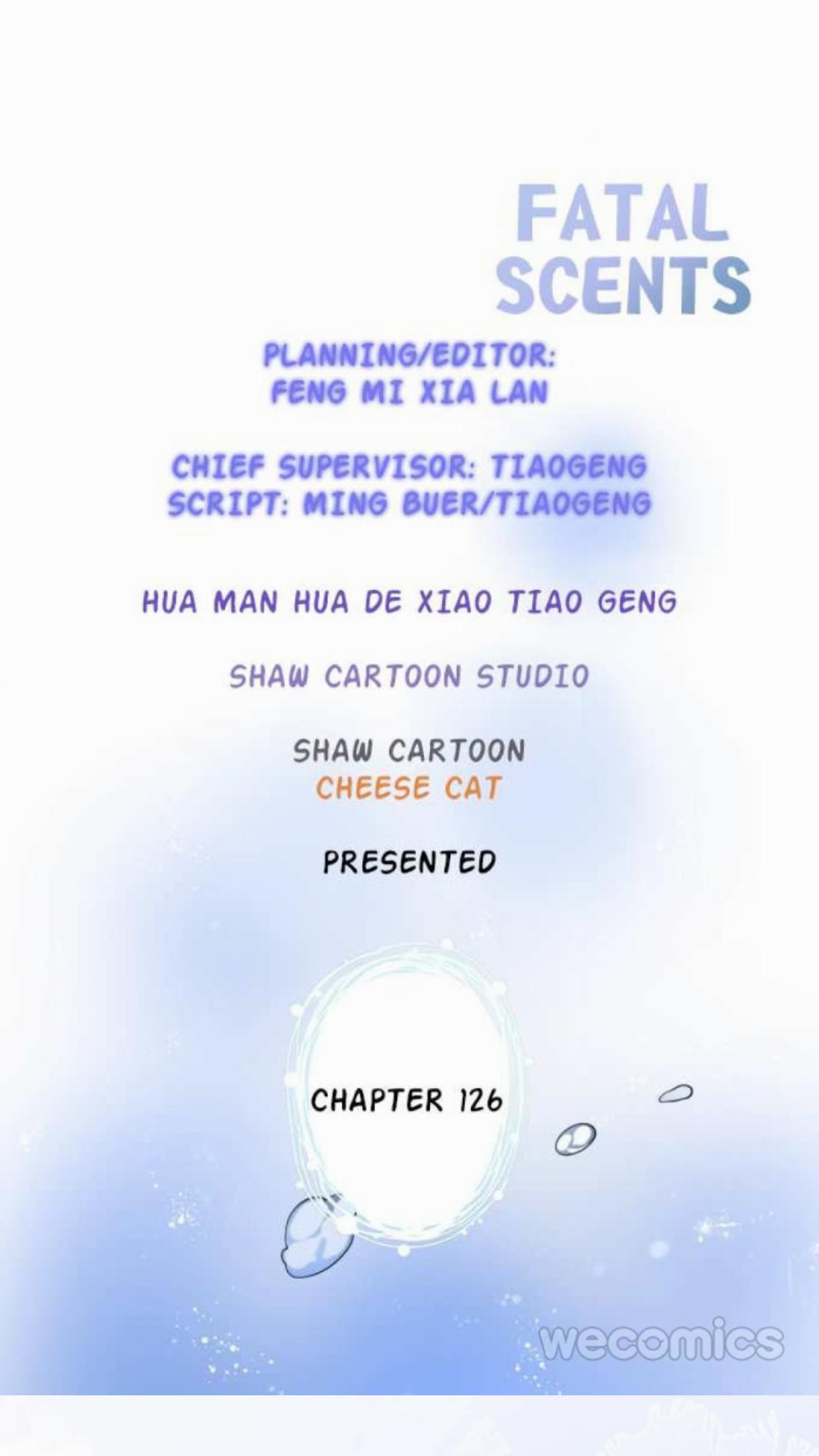 Fatal Oxygen - Chapter 126