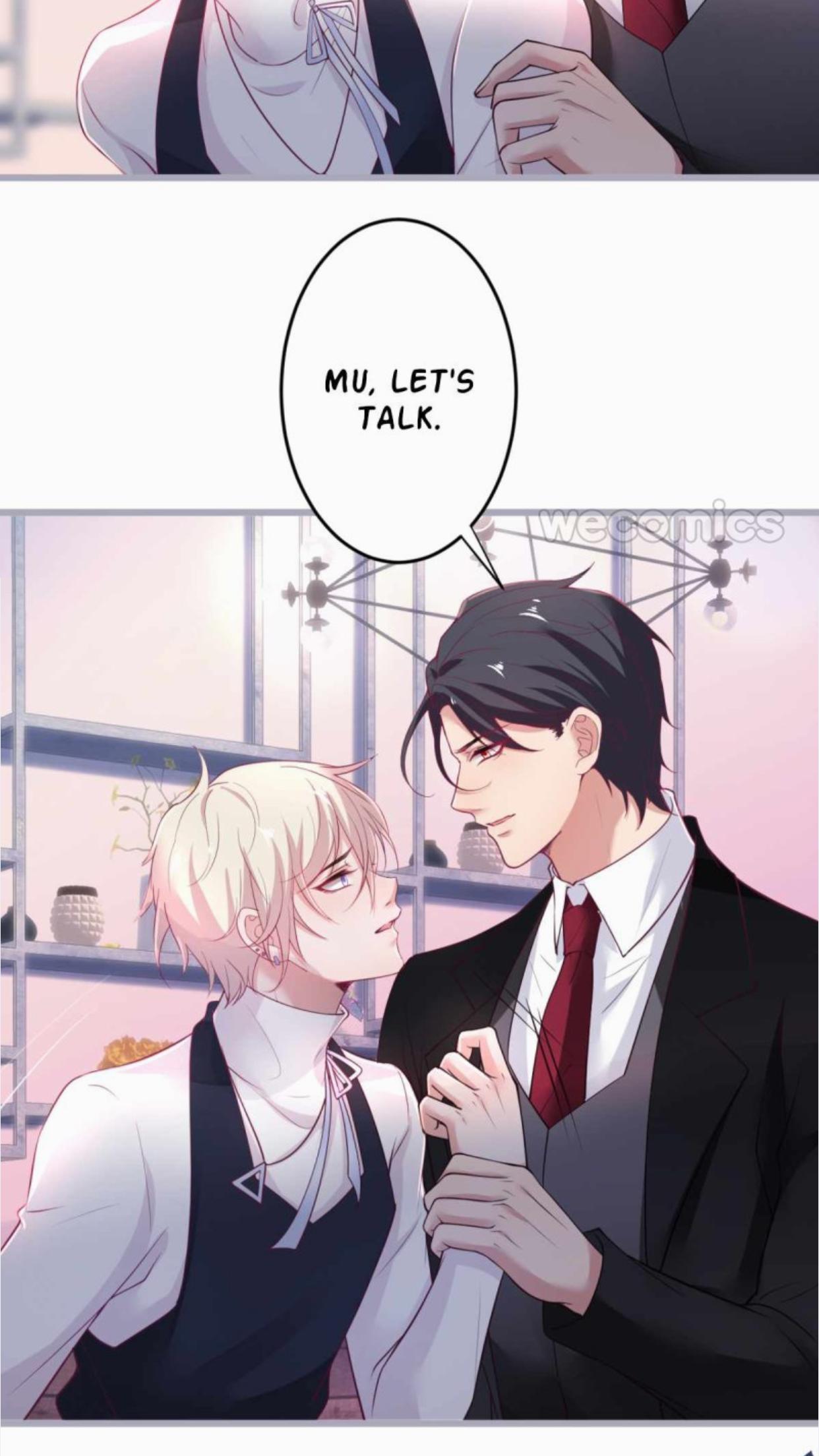 Fatal Oxygen - Chapter 122