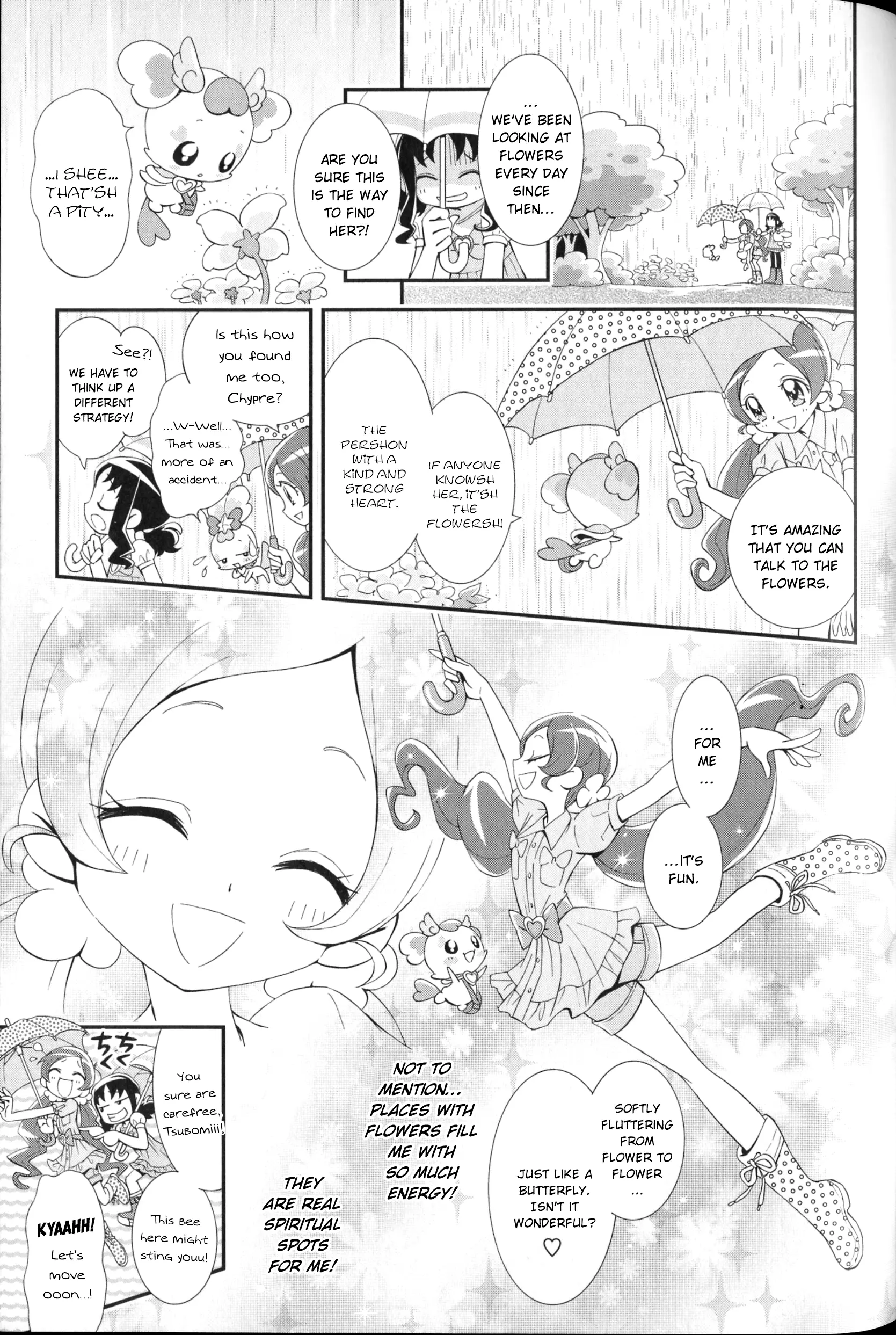 Heartcatch Pretty Cure! - Vol.1 Chapter 6