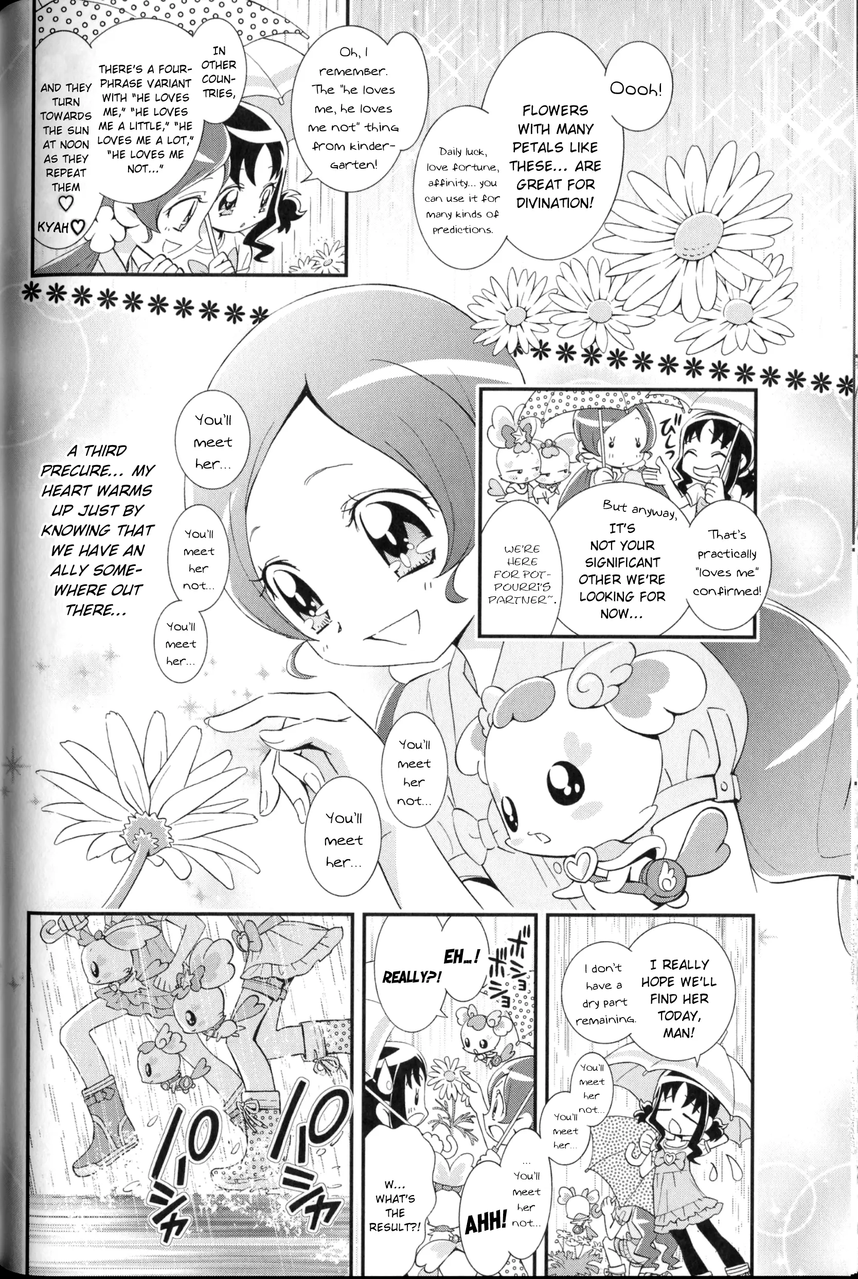 Heartcatch Pretty Cure! - Vol.1 Chapter 6