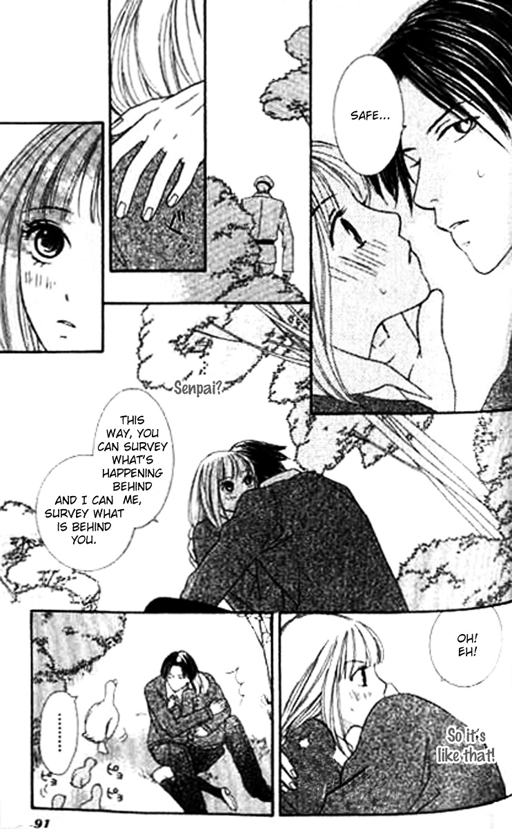 Sono Hakui Wo Nuide - Chapter Story:-3 : 03: Partner In Crime