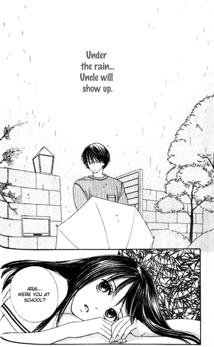 Sono Hakui Wo Nuide - Chapter Story:-4 : 04: Spirit In The Rain