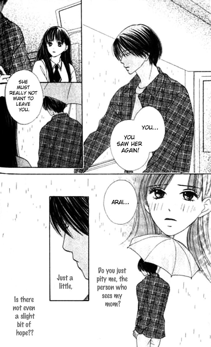 Sono Hakui Wo Nuide - Chapter Story:-4 : 04: Spirit In The Rain