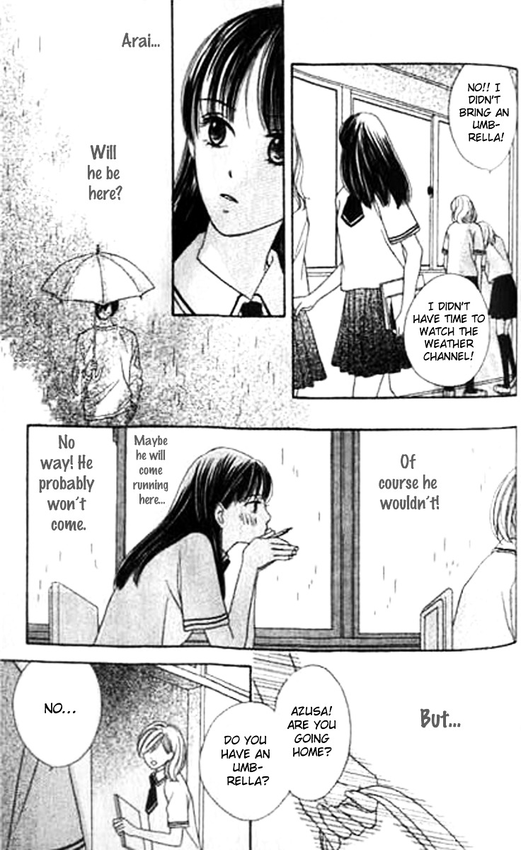 Sono Hakui Wo Nuide - Chapter Story:-4 : 04: Spirit In The Rain