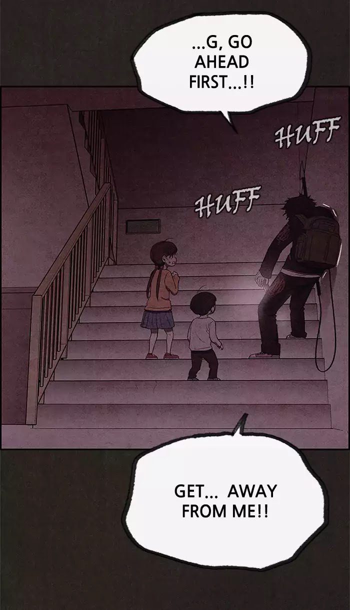 Sweet Home - Chapter 22