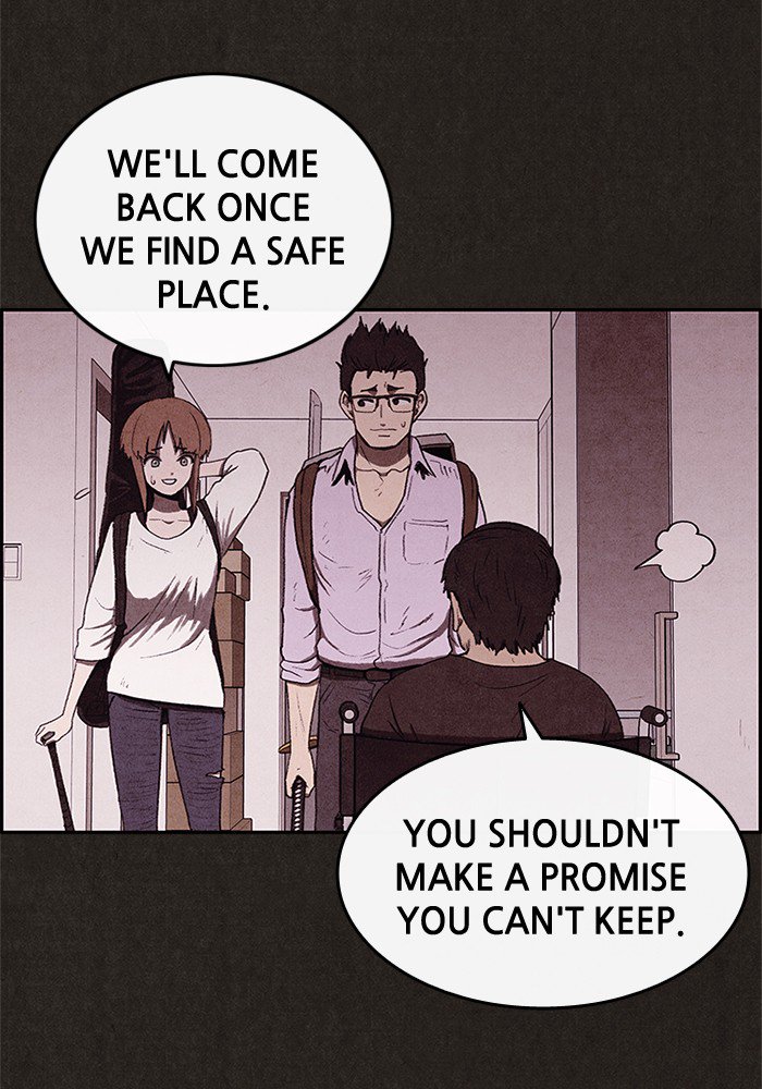 Sweet Home - Chapter 34