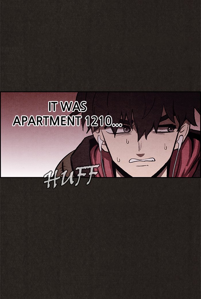 Sweet Home - Chapter 17