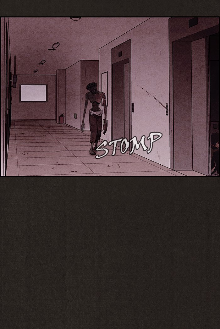 Sweet Home - Chapter 17