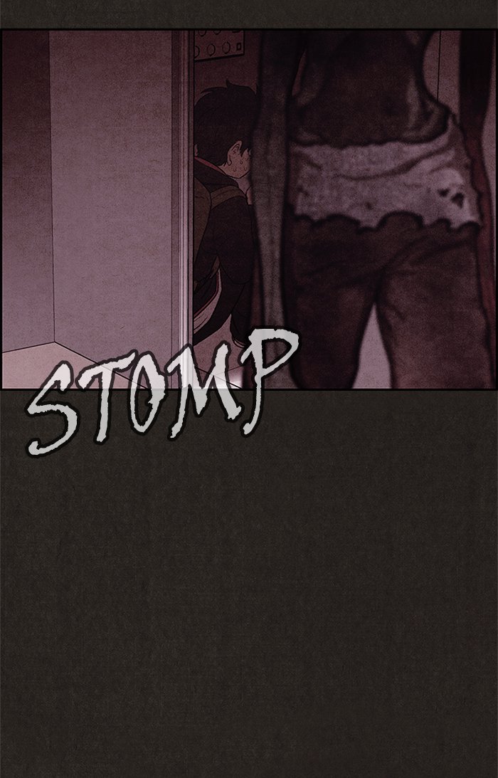 Sweet Home - Chapter 17