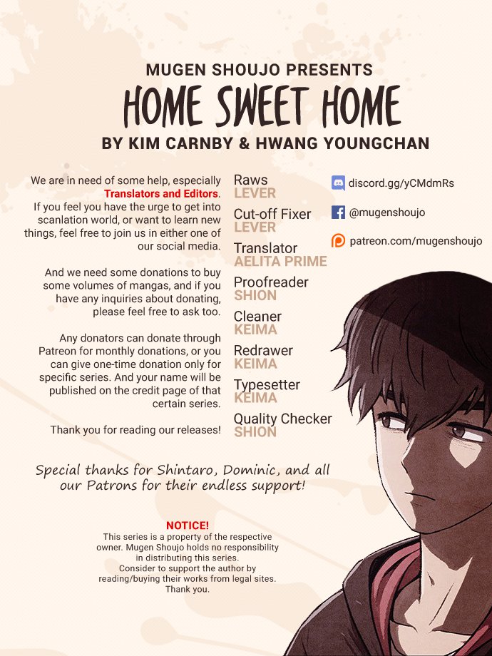 Sweet Home - Chapter 1