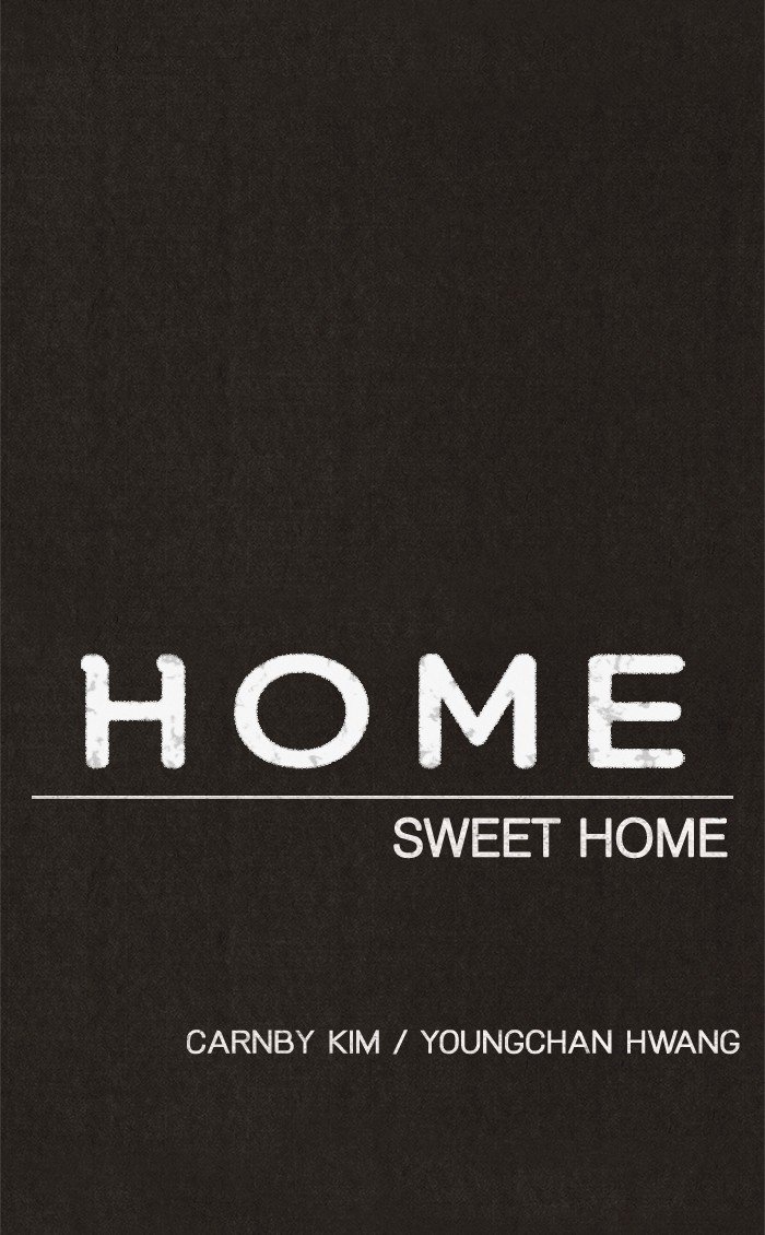 Sweet Home - Chapter 41