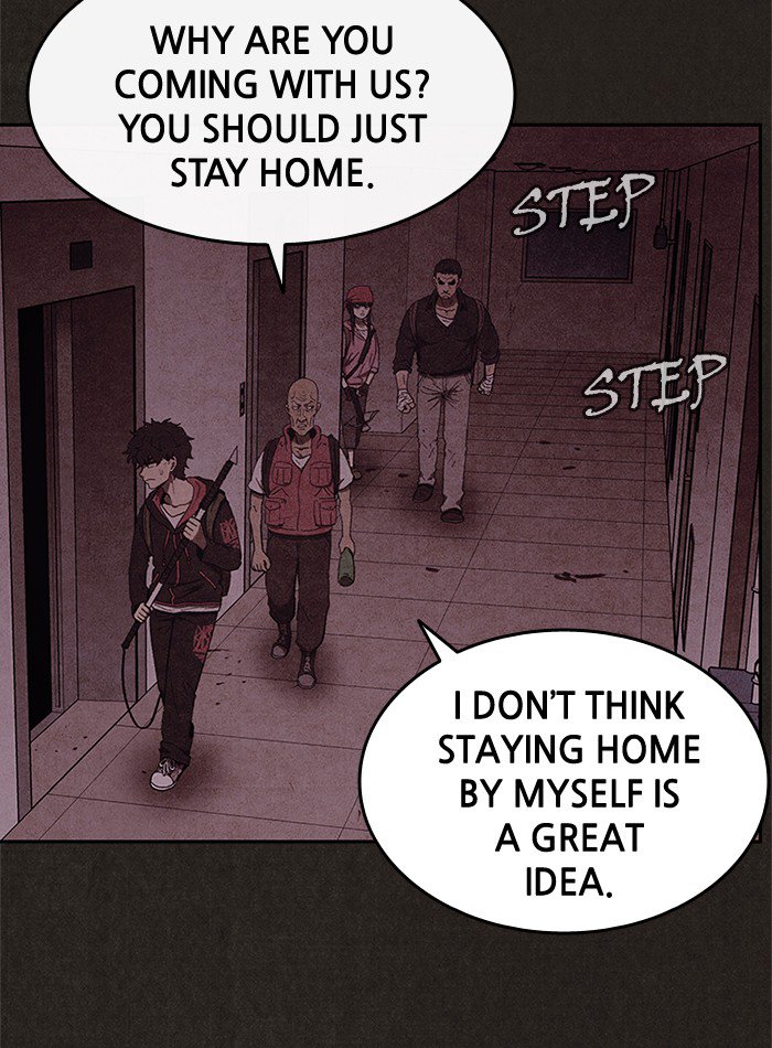 Sweet Home - Chapter 53