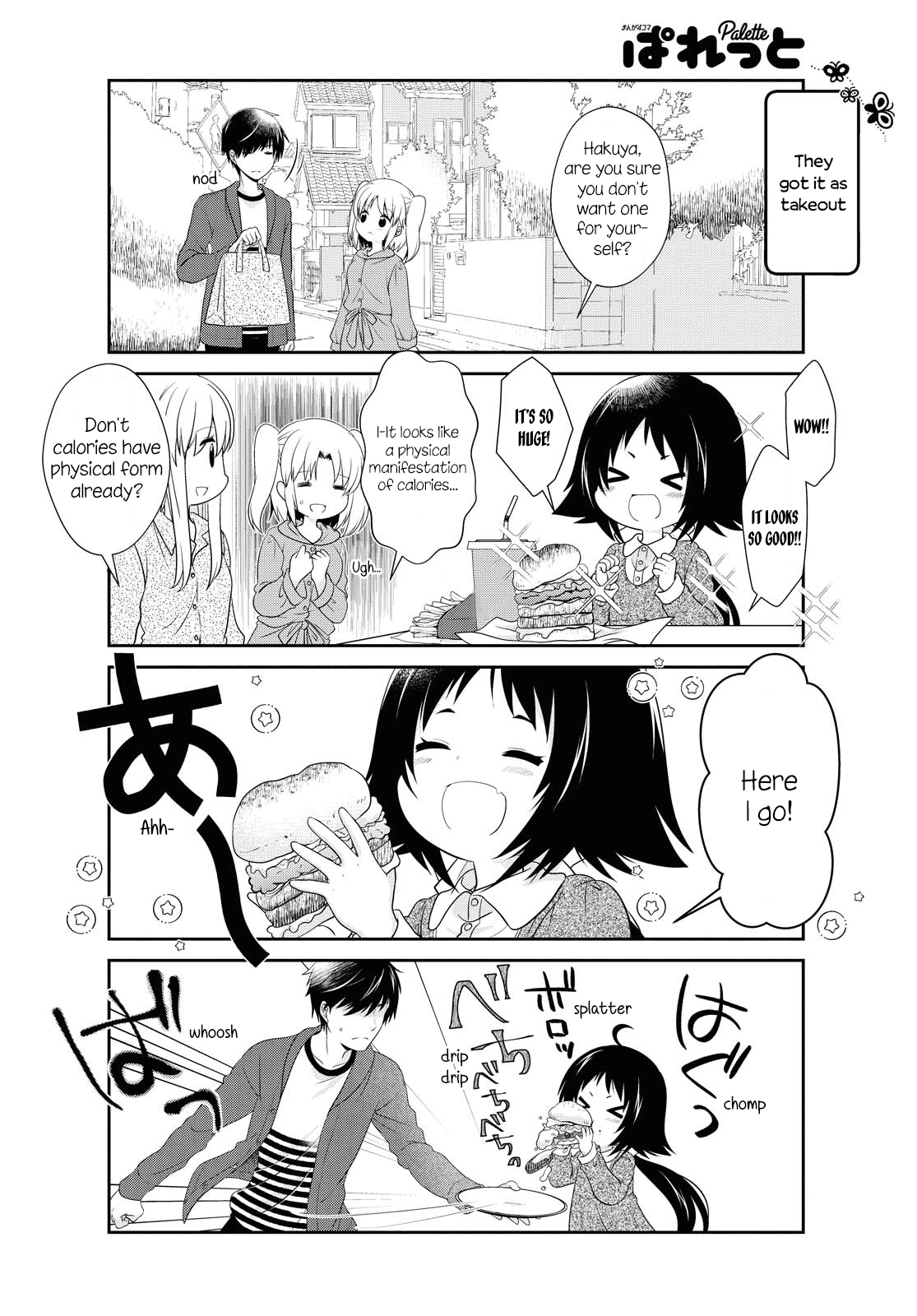 Mikakunin De Shinkoukei - Chapter 144