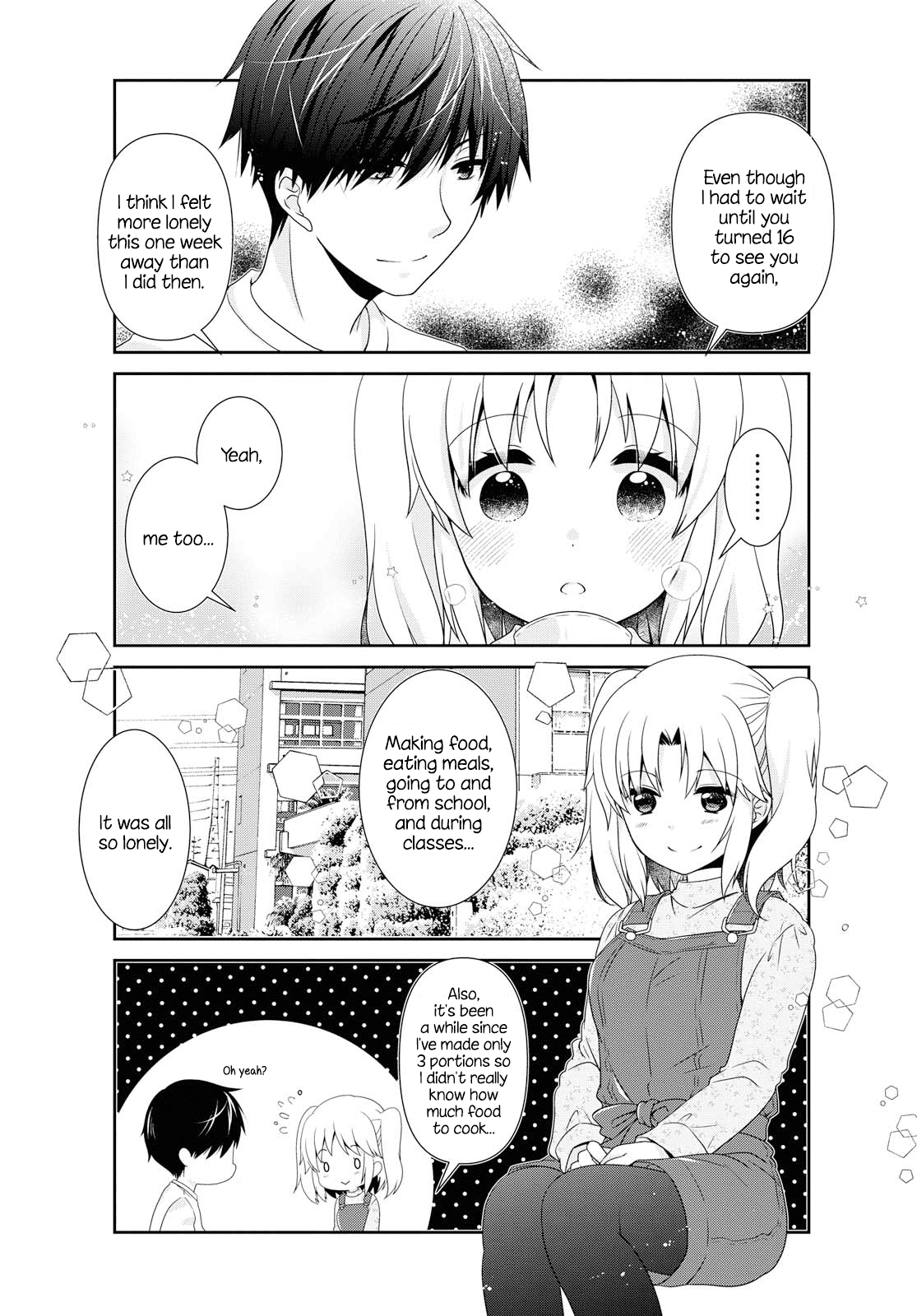 Mikakunin De Shinkoukei - Chapter 138